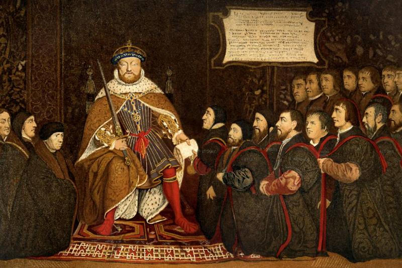King Henry VIII (28 June 1491  28 Janua